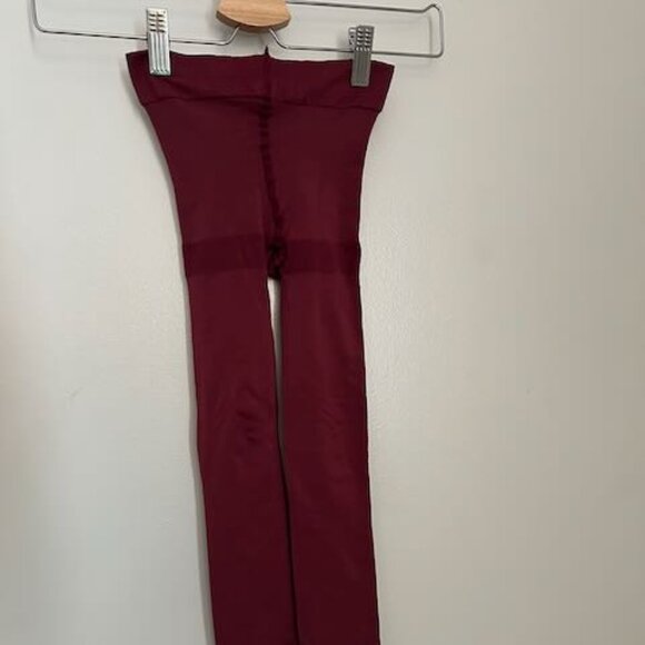 SNAG TIGHTS Opaque Tights 80 Den Tights - Picture 4 of 7